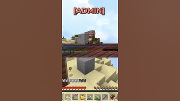 Clutching TWICE in front of a Hypixel ADMIN #shorts #skywars #hypixel  #minecraft