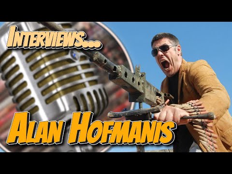 BMBR Interviews - Alan Hofmanis (Wakaliwood)