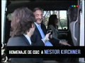 El Humor con Néstor Kirchner