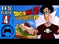 Dragon Ball Z LEGACY OF GOKU 2 Part 4 - TFS Plays