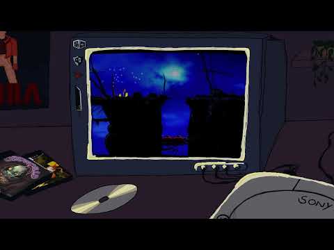 Oddworld: Abeu0027s Oddysee (1997) - Retro Games To Relax And Fall Asleep To