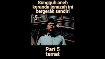 Serem banget,??? Keranda jenazah ini bisa bergerak sendiri #shorts