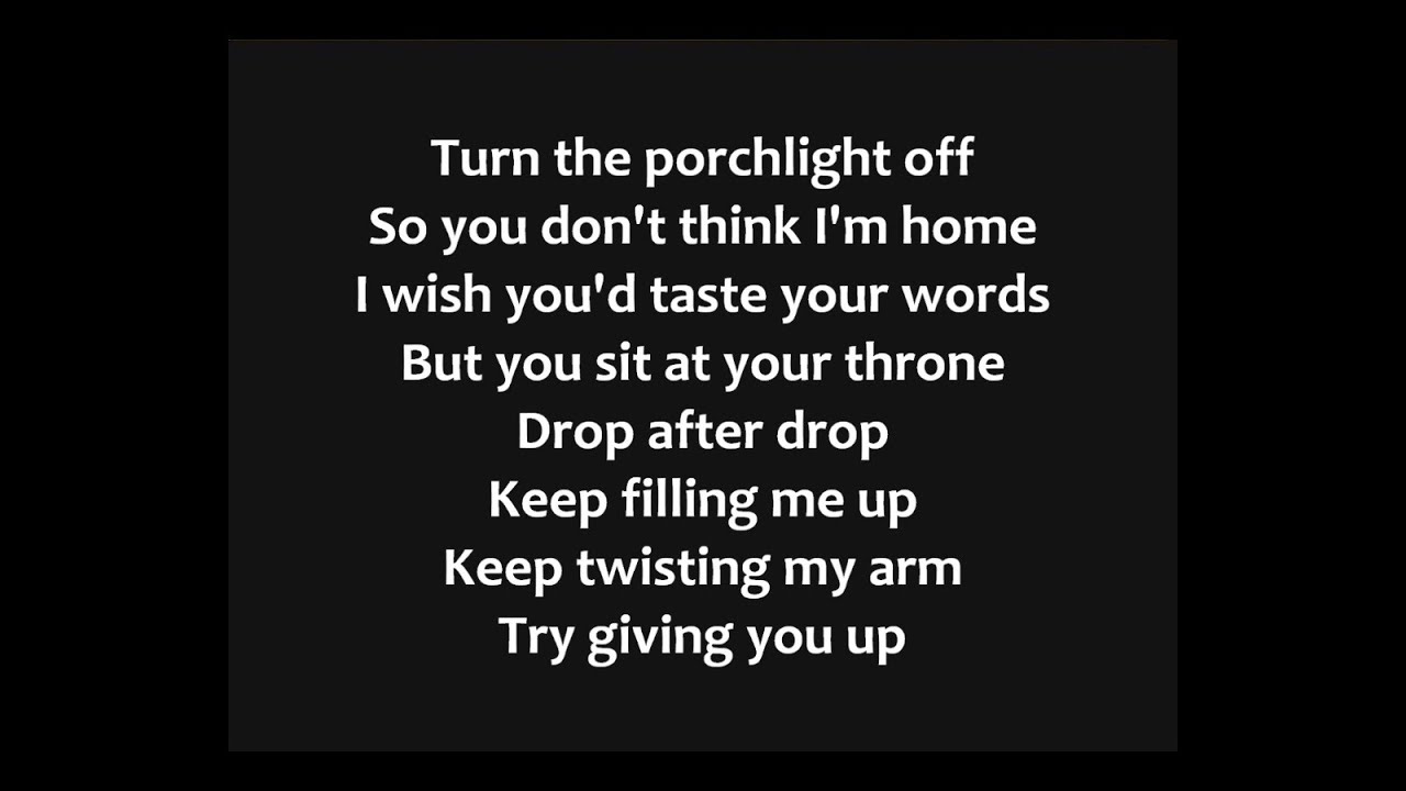 Vintage Culture, Adam K - Pour Over Lyrics