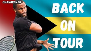 Recovering from an Injury as a Pro Tennis Player with Justin Roberts