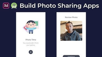 Android Studio Tutorial — Photo Sharing App Part 4