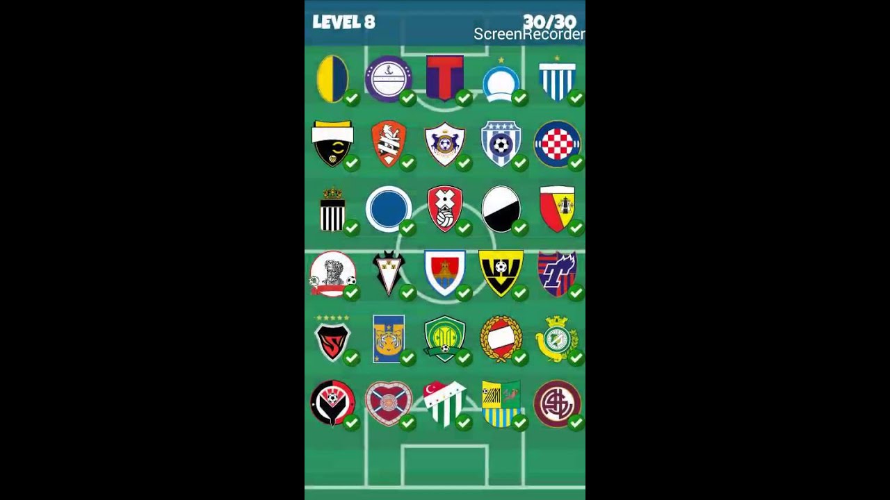 Quiz Level 8 Logo Quiz Answers