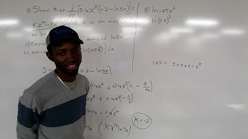 #Calculus! Application of differentiation & integration for Cambridge exam & related high schools