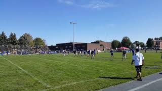Crestview big play vs. Van Wert