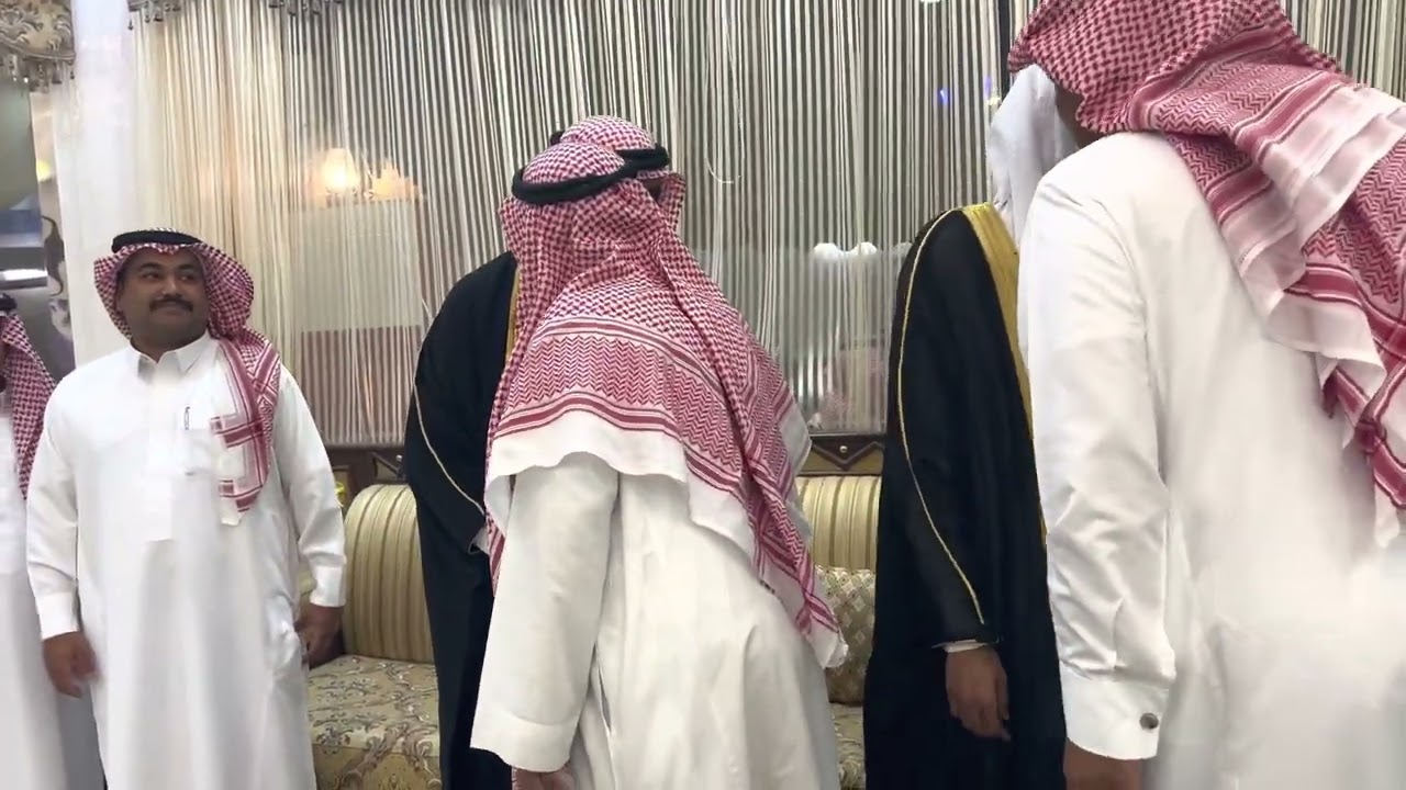 تغطيه زواج : عبدالله بن احمد مفرج 3/10/1444