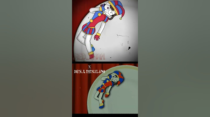 🍽Pomni 🎪 _ @red_chan2007 remix 🫠_ digital circus #animation #trending #shorts #fyp