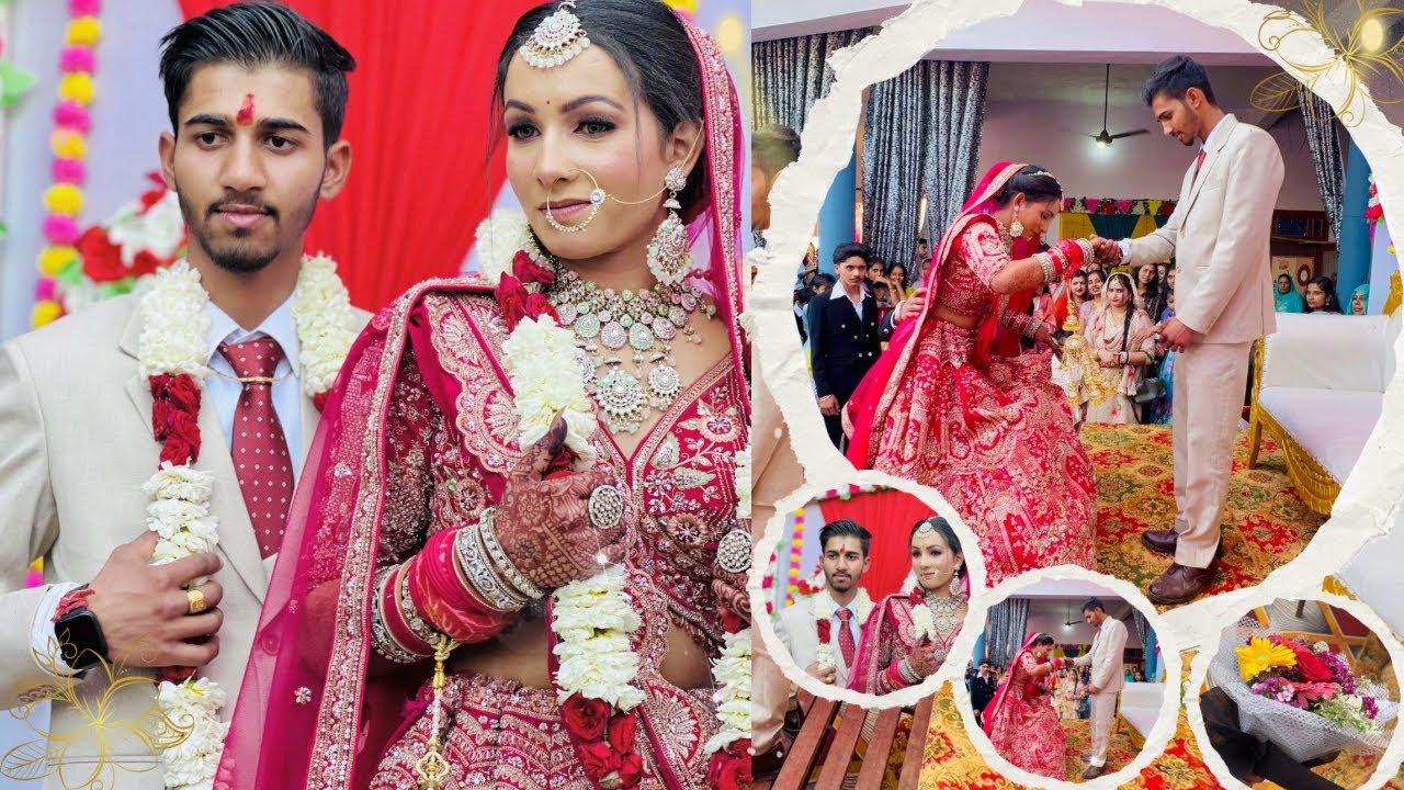 हर्षदीप भाई की बारात 🚩