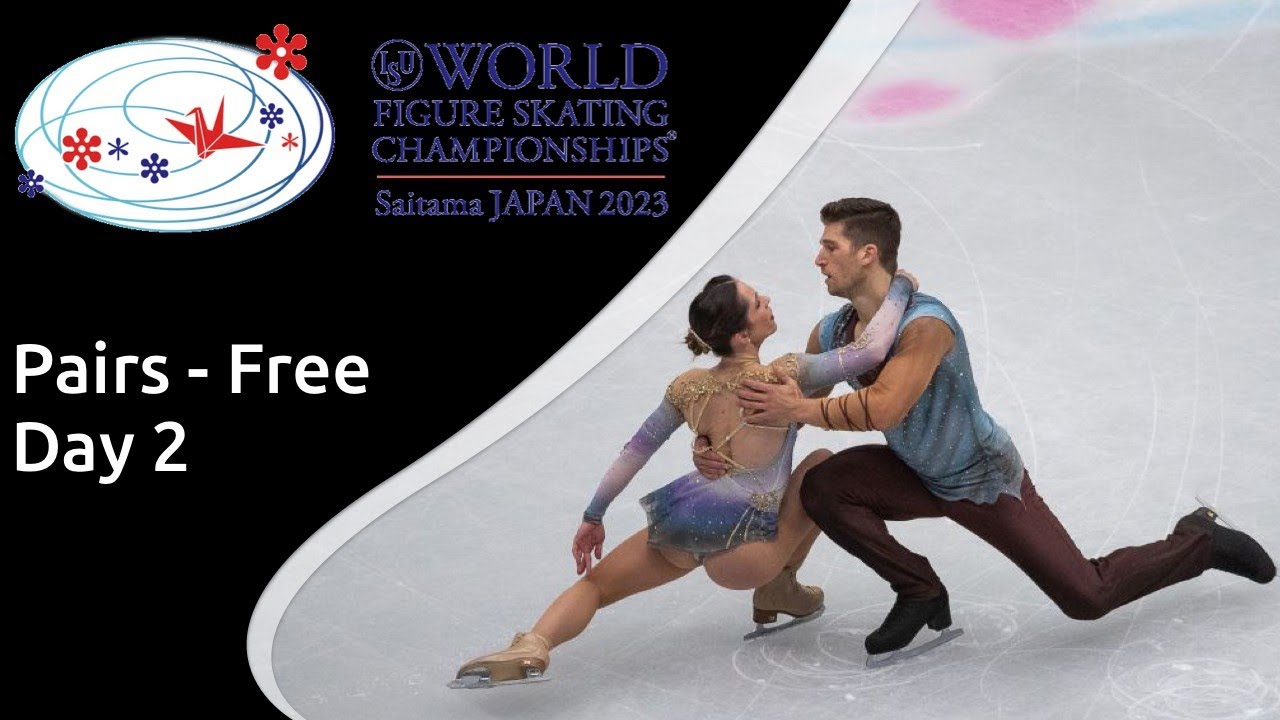 Isu World Figure Skating Championships 2025