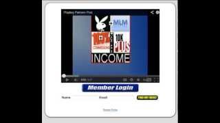 Playboy Free System screenshot 2