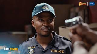 Ngarage confronts Shobane โ Homecoming | S2 | Ep 39 | Mzansi Wethu