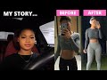 HOW WORKING OUT SAVED MY LIFE | MY STORY...