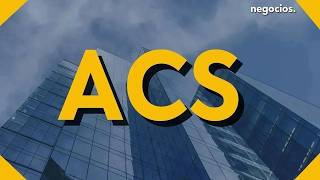 ÚLTIMA HORA | EL GRUPO ACS SE DISPARA EN BOLSA IMPULSADO POR EL MUNDIAL 2026