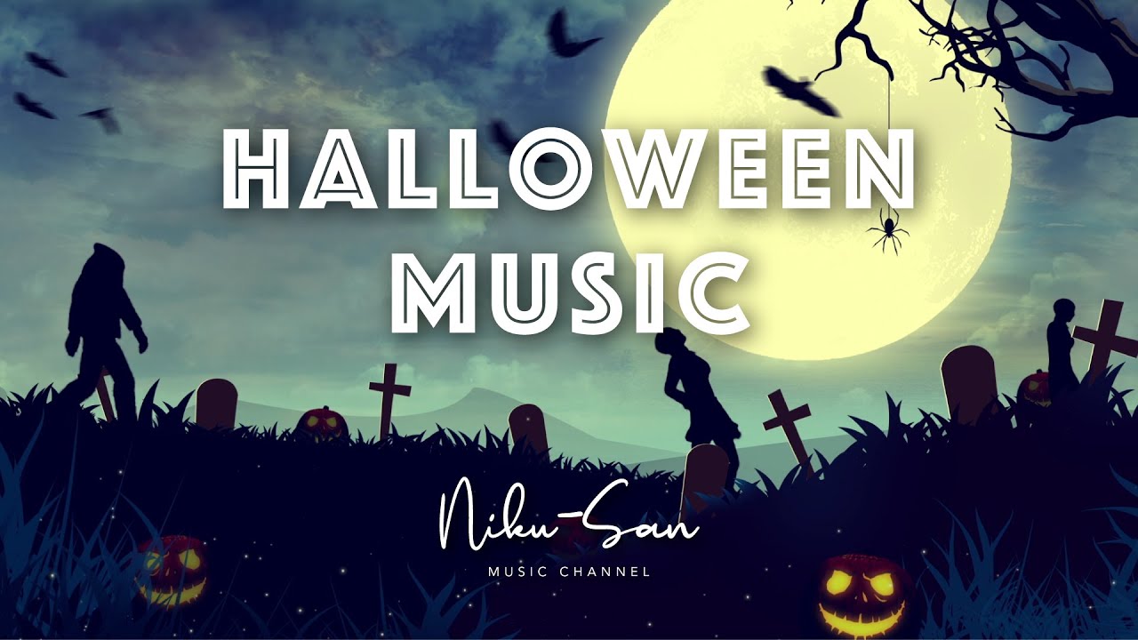 Halloween Music for Party, Scary Music Indie Halloween Songs YouTube