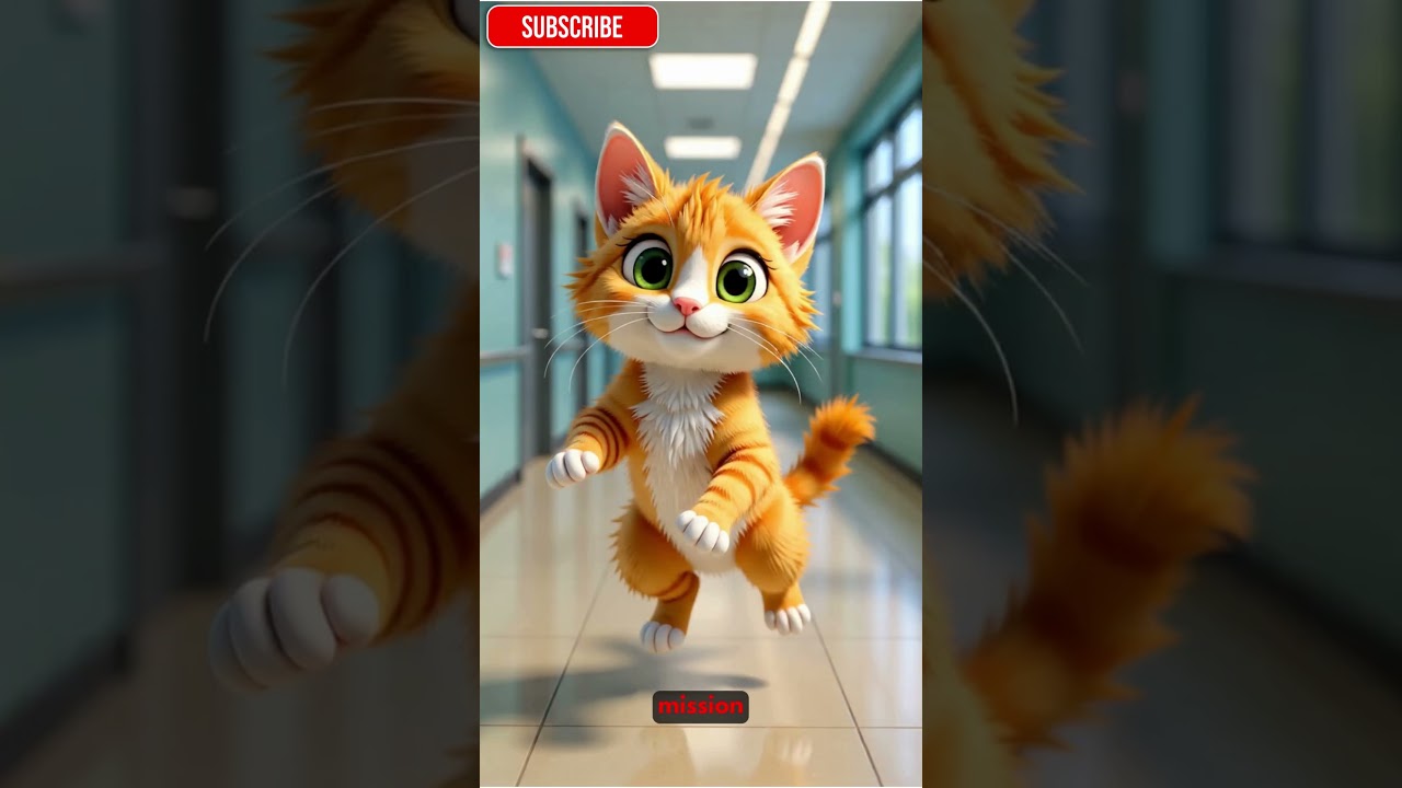 😹 Science Can’t Explain My Cat