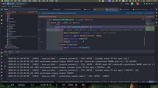 LIVE CODING. PYTHON AIOGRAM SQLALCHEMY, PART 3