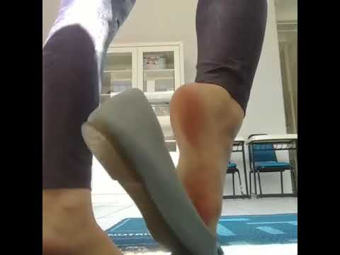 Shoe play | femdom
