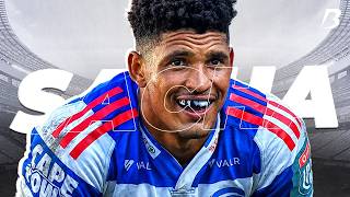 The Springbok Fly-Half the World Can't Stop Watching | Sacha Feinberg-Mngomezulu