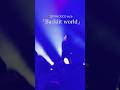 #MindaRyn 「Backlit world」📍ZEPPIN DISCO Vol.6 #フォルティクス #TTFC #ゼッピンディスコ #zeppindisco