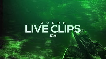 Zurrh - Live Clips & Fails #6 (WAW 5OS?)