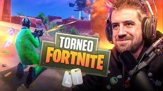 TORNEO DE FORTNITE: SOY MUY BUENO TE LO AVISO YA