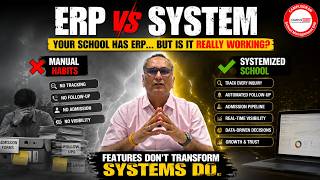 Every School Has ERP… But Why Are Systems Still Failing?