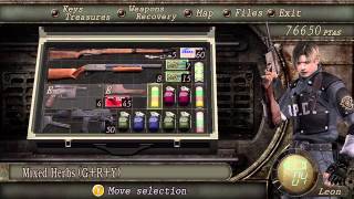 Resident Evil 4 HD Walkthrough Part 5 ( Professional ) Chapter 2-2