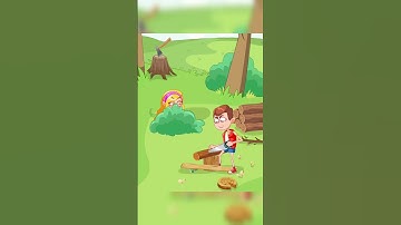 Make girl angry funny noob game android ios | #shorts #funny #gaming #trending #mobilegames