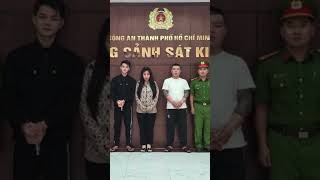 Đường dây mua bán khí cười 10 tỷ bị triệt phá #tinnong24h #thoisu