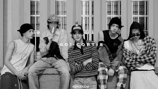 go! - cortis (slowed + reverb)