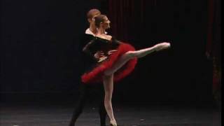 Alina Cojocaru &amp; Johan Kobborg: Don Quixote pdd adagio