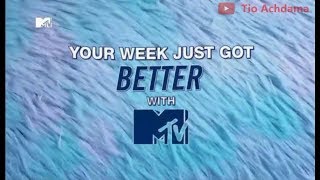 Promo Program MTV Asia On This Week