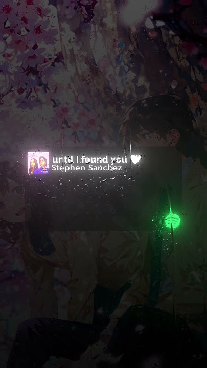 Download lagu 💔 Until I Found You 🎙️ | Soul Touching Lyrics 💫