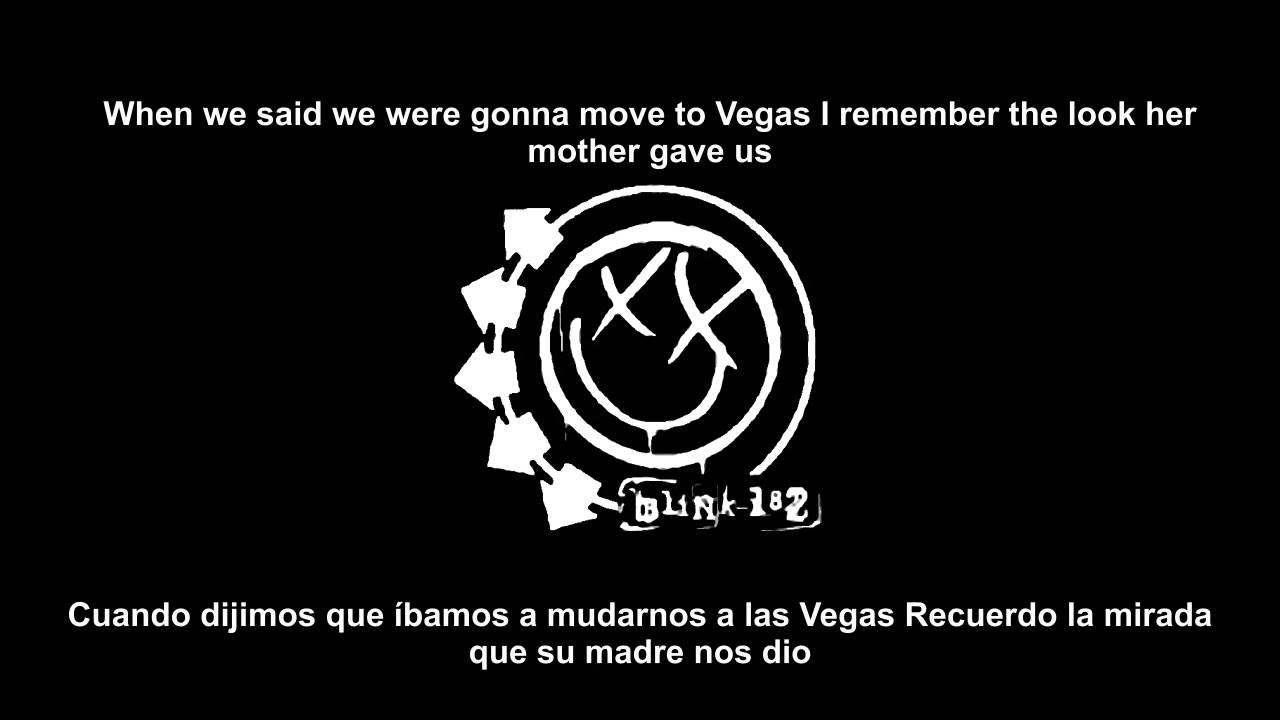 Rock Show Blink 182(LETRA EN ESPAÑOL E INGLES) YouTube Rock Show Blink 182(LETRA EN ESPAÑOL E INGLES) YouTube
