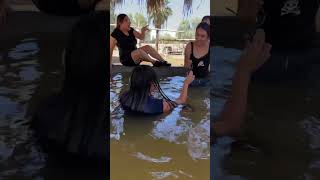 Leylan invitó a sus amigas a el rancho #ranchlife #horse #amigas #amistad #diversion