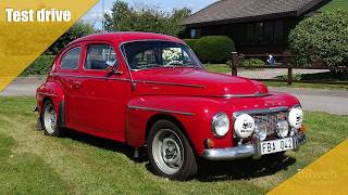 19597 - Volvo PV 544E Sport B18B — 1964
