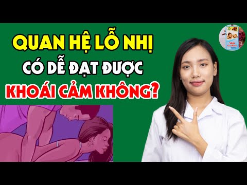 Video: Quan Hệ Tình Dục Qua đường Hậu Môn Có đau Không