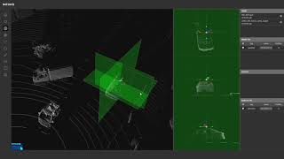 INFINIQ 3D Segmentation tool (MyCrowd)