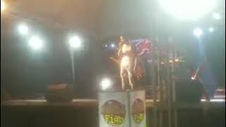 Popstar YG performance @ Jungle Fyah Jerk Fest 2019