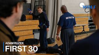 Adam Ruzek First 30 | Chicago PD: Season 1, Episode 1 "Stepping Stone"
