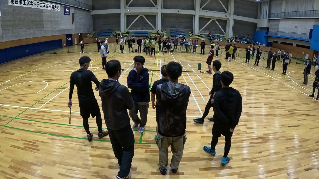 2025年全国大会　決勝　GOvs宝永体協　1試合目