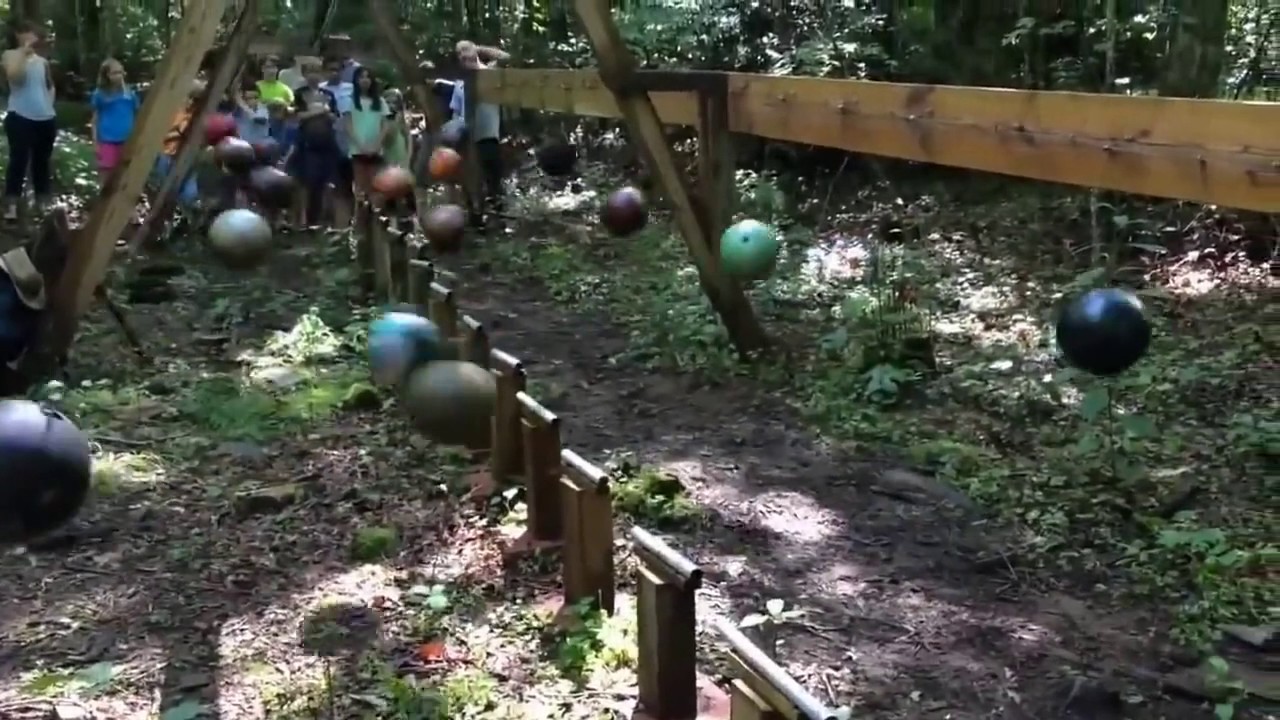 Un video ipnotico! Talmente rilassante che non si riesce a non guardarlo!