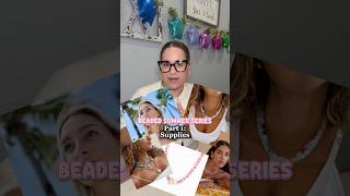 #beadedjewelry