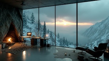 Instrumentale muziek voor diepe focus en ultieme productiviteit