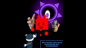 Project Arrhythmia: Creo - Red Haze, Rust