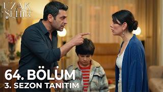 Uzak Şehir 64. 1. Fragmanı Cihan Oğlunu Öğreniyor