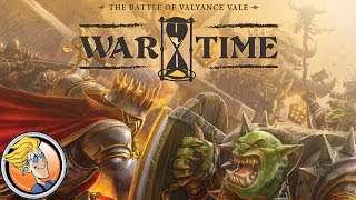 Wartime: The Battle of Valyance Vale — game preview at Gen Con 50